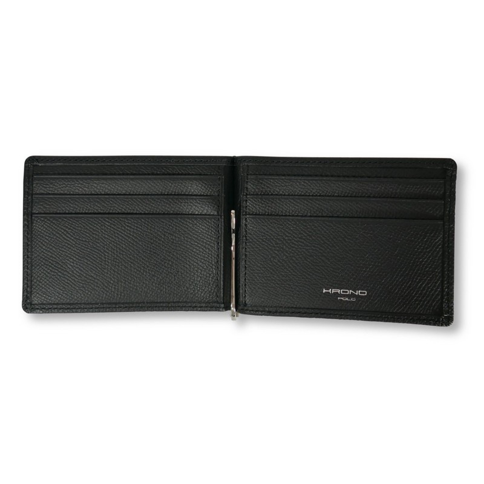 Polo money 2024 clip wallet